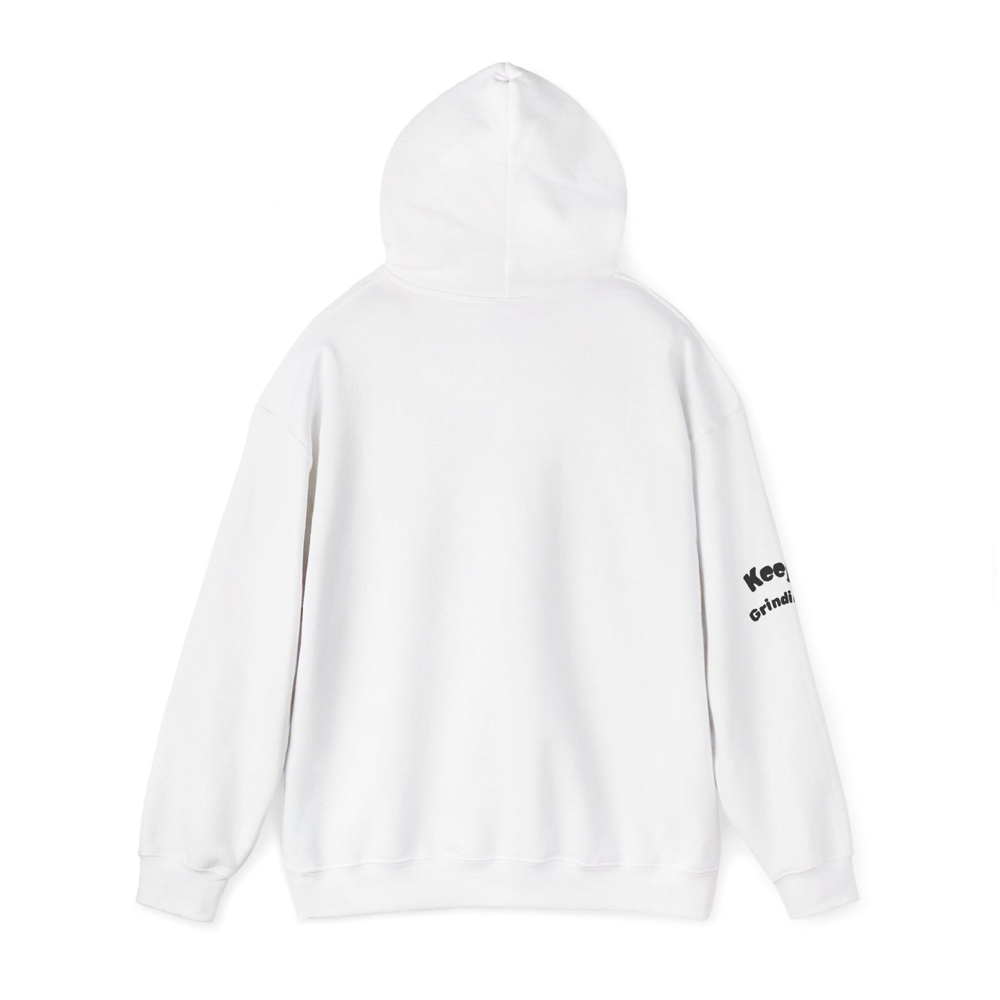 No Off Days Hoodie
