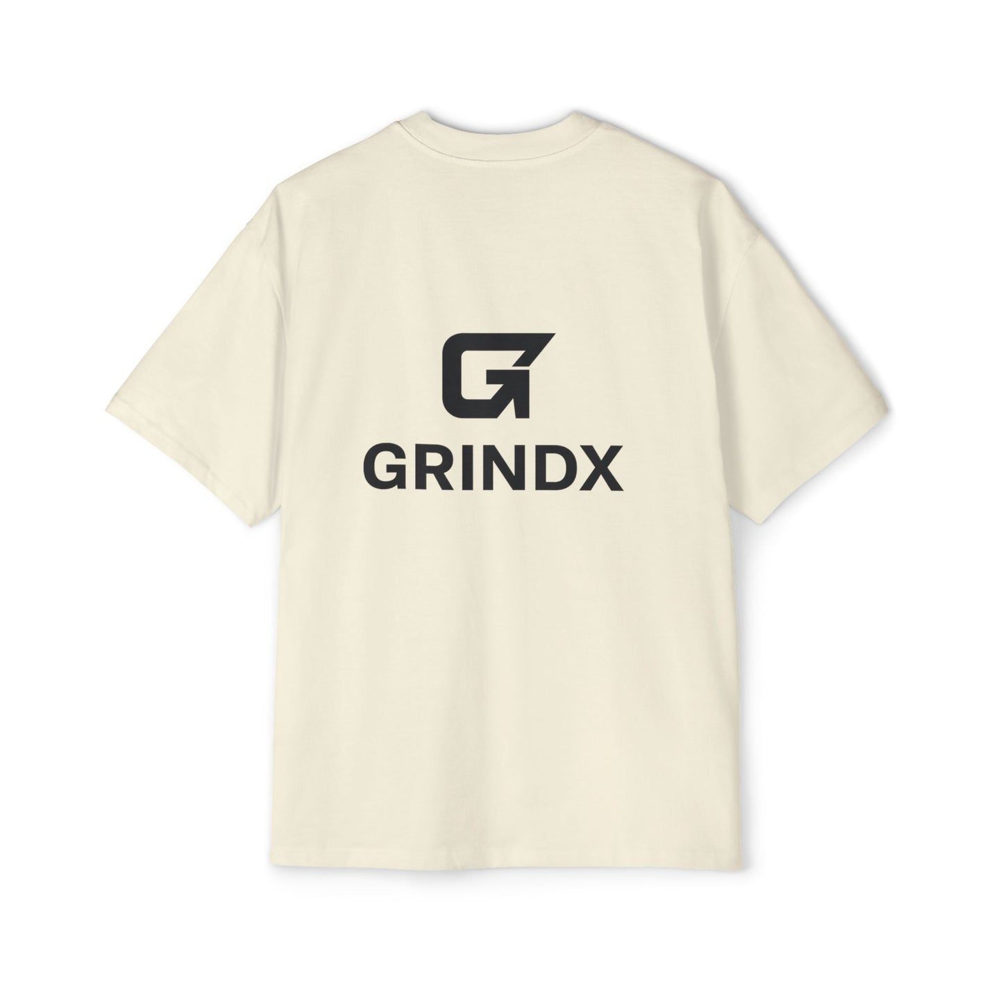 GRINDX Original Men's Heavy Oversized Tee