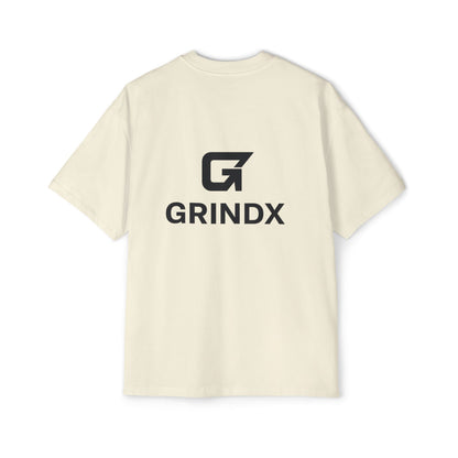 GRINDX Original Men's Heavy Oversized Tee
