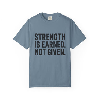 Workout T-Shirt