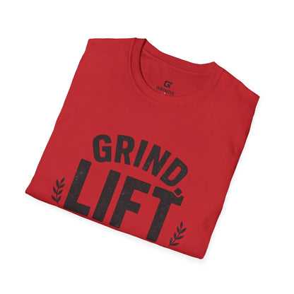 Gym Focus Unisex T-Shirt