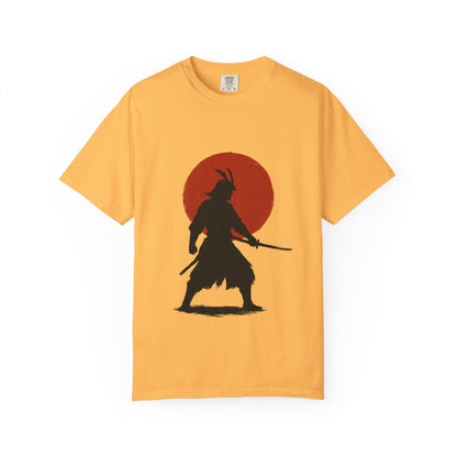 Samurai Silhouette Unisex T-Shirt
