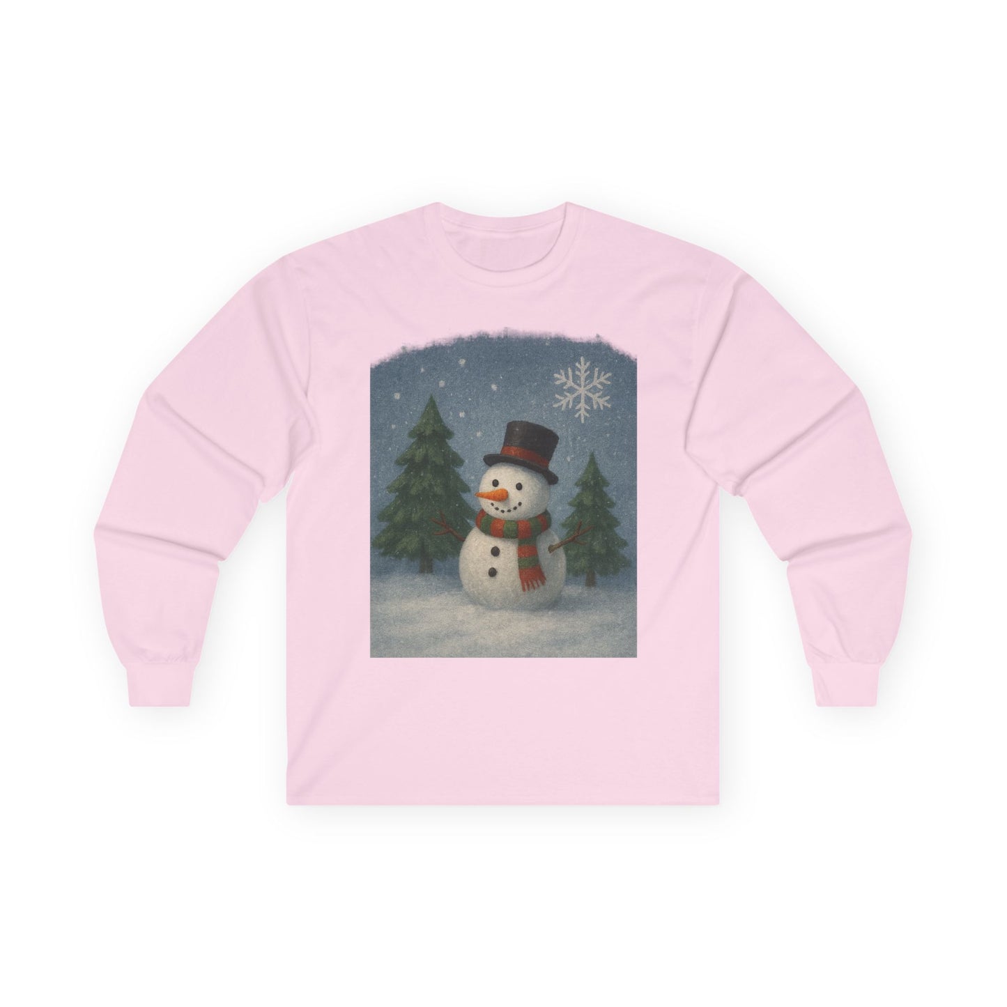 Unisex Ultra Cotton Long Sleeve Tee