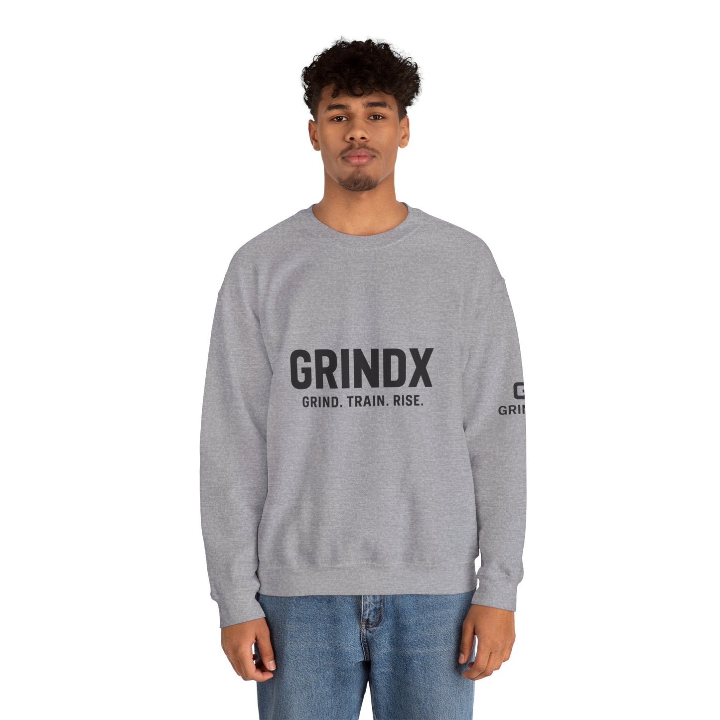 Grindx Crewneck Sweatshirt