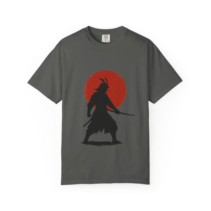 Samurai Silhouette Unisex T-Shirt