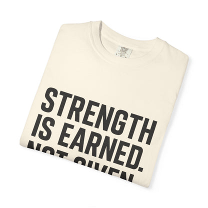Workout T-Shirt