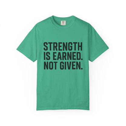 Workout T-Shirt
