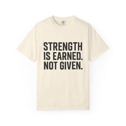 Workout T-Shirt