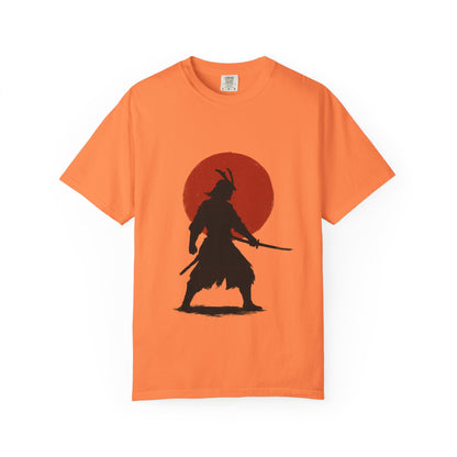 Samurai Silhouette Unisex T-Shirt