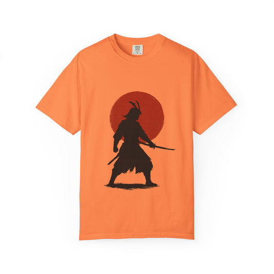 Samurai Silhouette Unisex T-Shirt