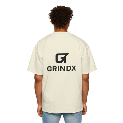 GRINDX Original Men's Heavy Oversized Tee
