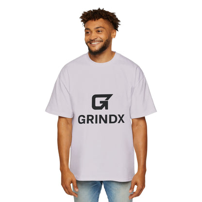 GRINDX Original Men's Heavy Oversized Tee