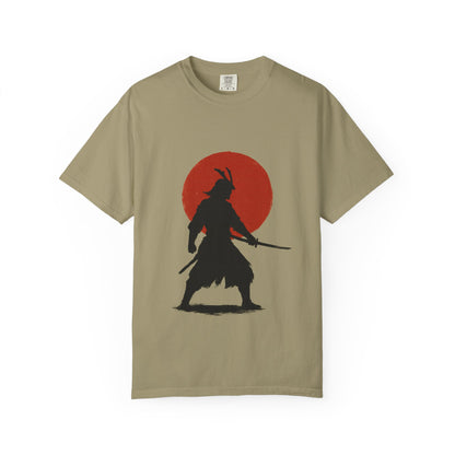 Samurai Silhouette Unisex T-Shirt