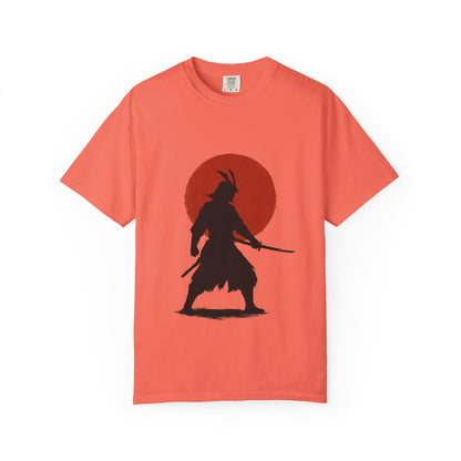 Samurai Silhouette Unisex T-Shirt