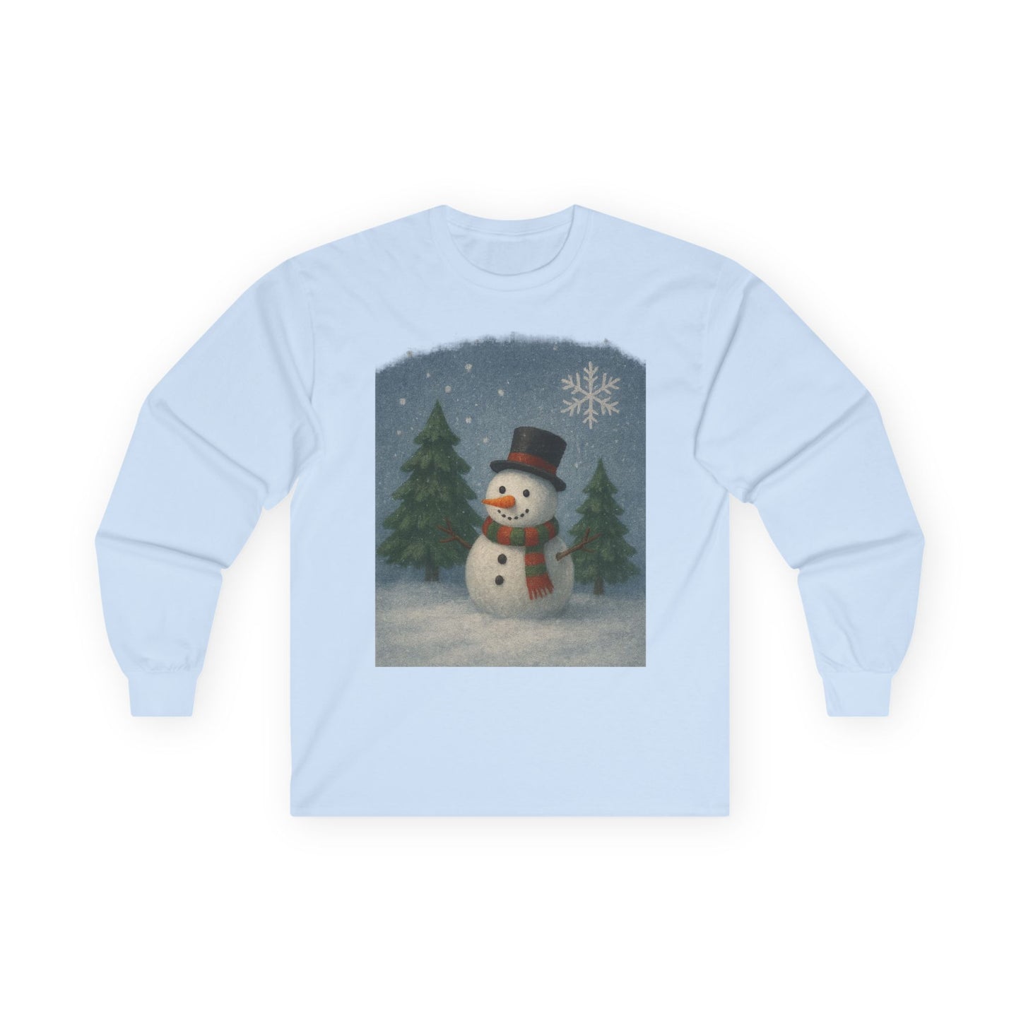 Unisex Ultra Cotton Long Sleeve Tee