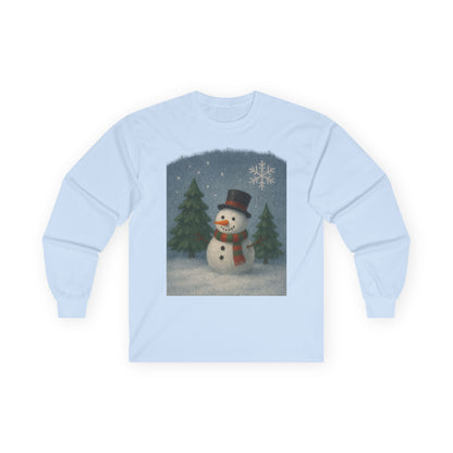 Unisex Ultra Cotton Long Sleeve Tee