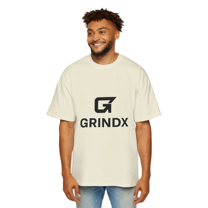 GRINDX Original Men's Heavy Oversized Tee