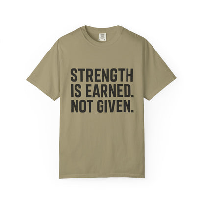 Workout T-Shirt