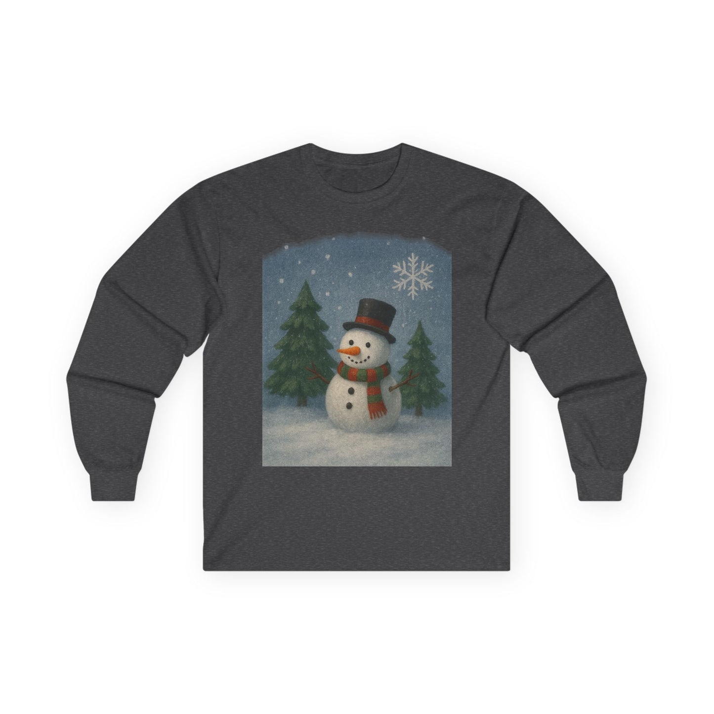 Unisex Ultra Cotton Long Sleeve Tee