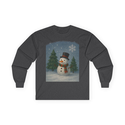 Unisex Ultra Cotton Long Sleeve Tee