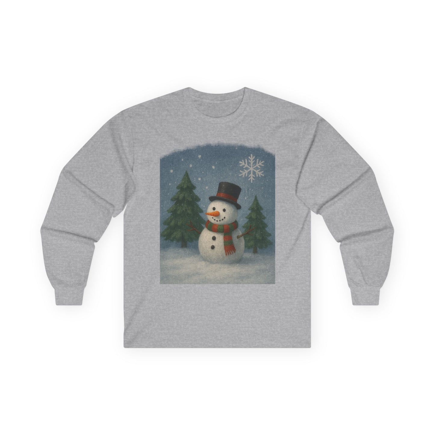 Unisex Ultra Cotton Long Sleeve Tee