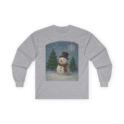 Unisex Ultra Cotton Long Sleeve Tee