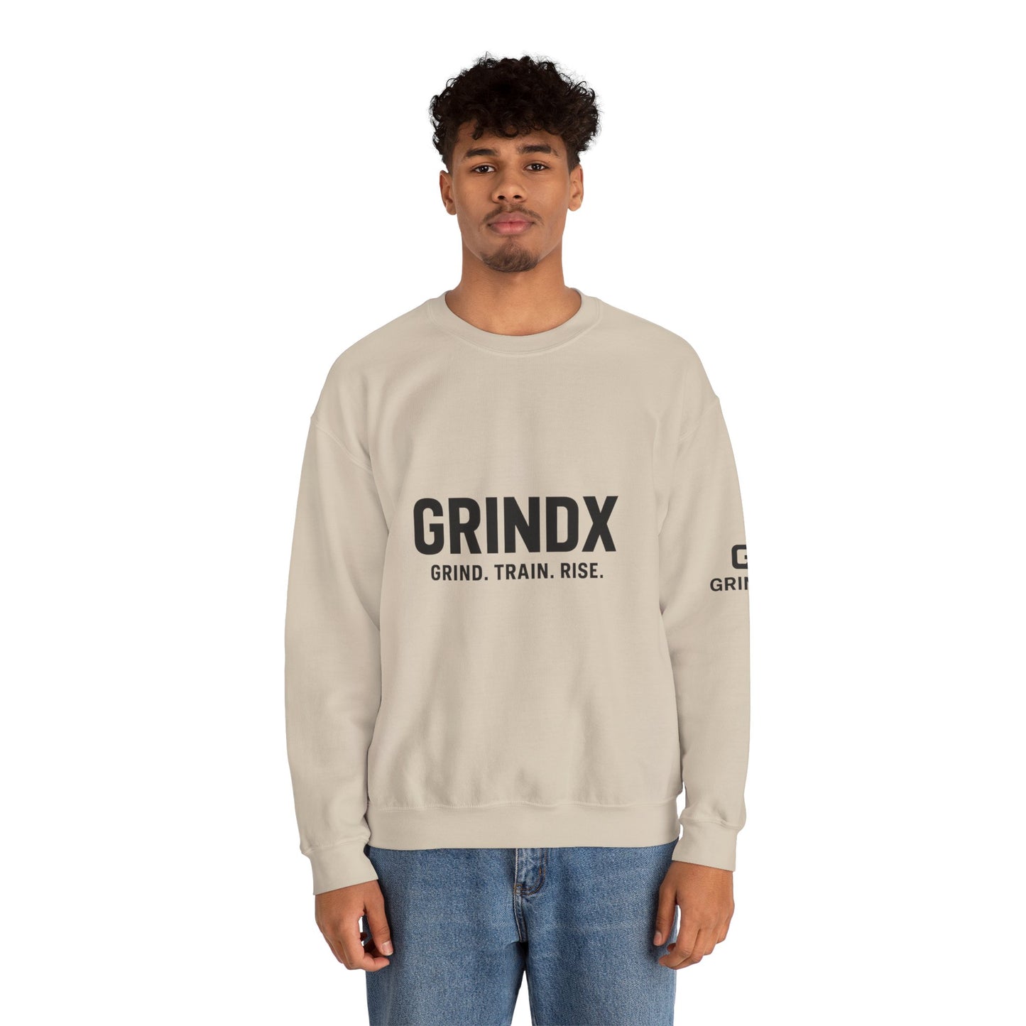 Grindx Crewneck Sweatshirt