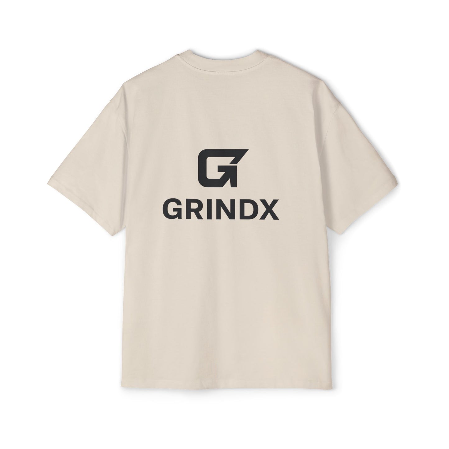 GRINDX Original Men's Heavy Oversized Tee