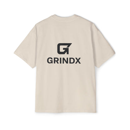 GRINDX Original Men's Heavy Oversized Tee
