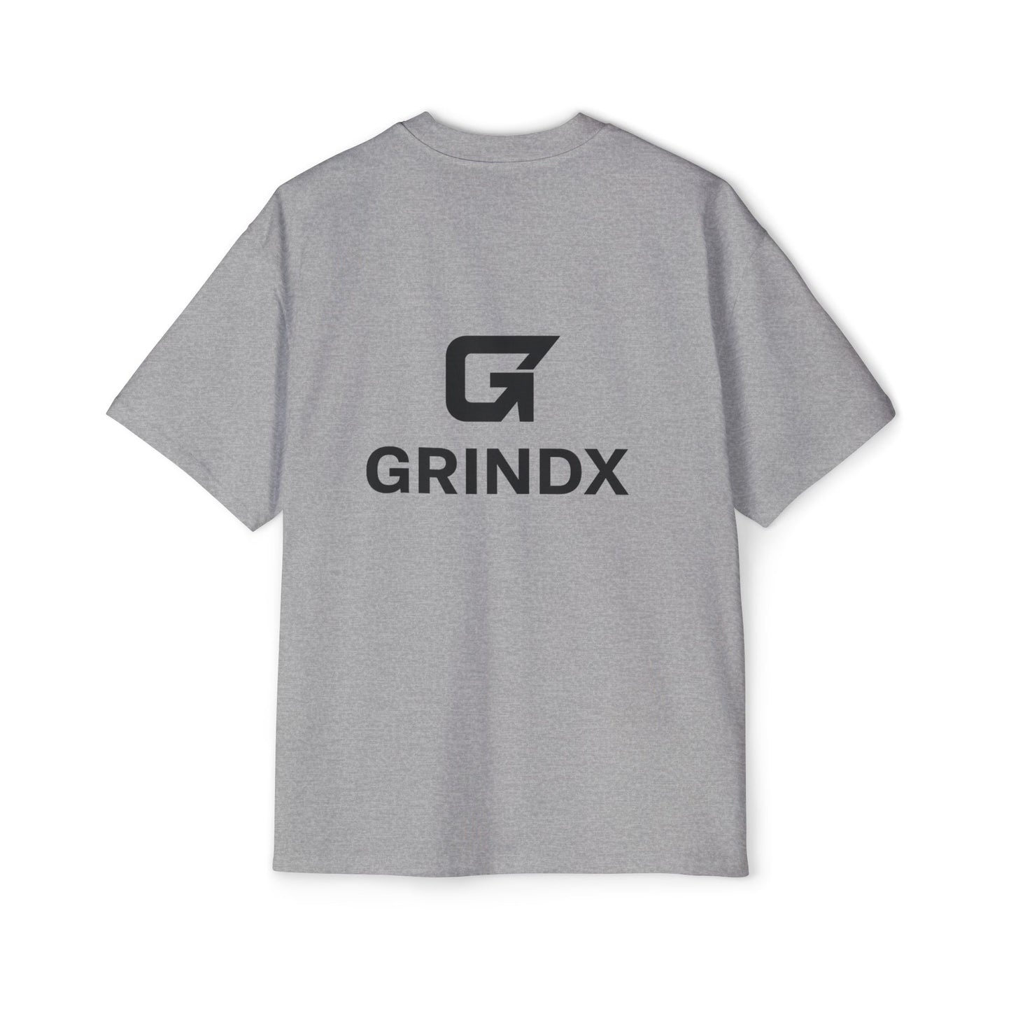 GRINDX Original Men's Heavy Oversized Tee