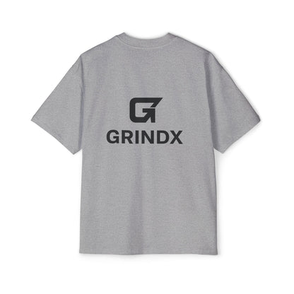 GRINDX Original Men's Heavy Oversized Tee