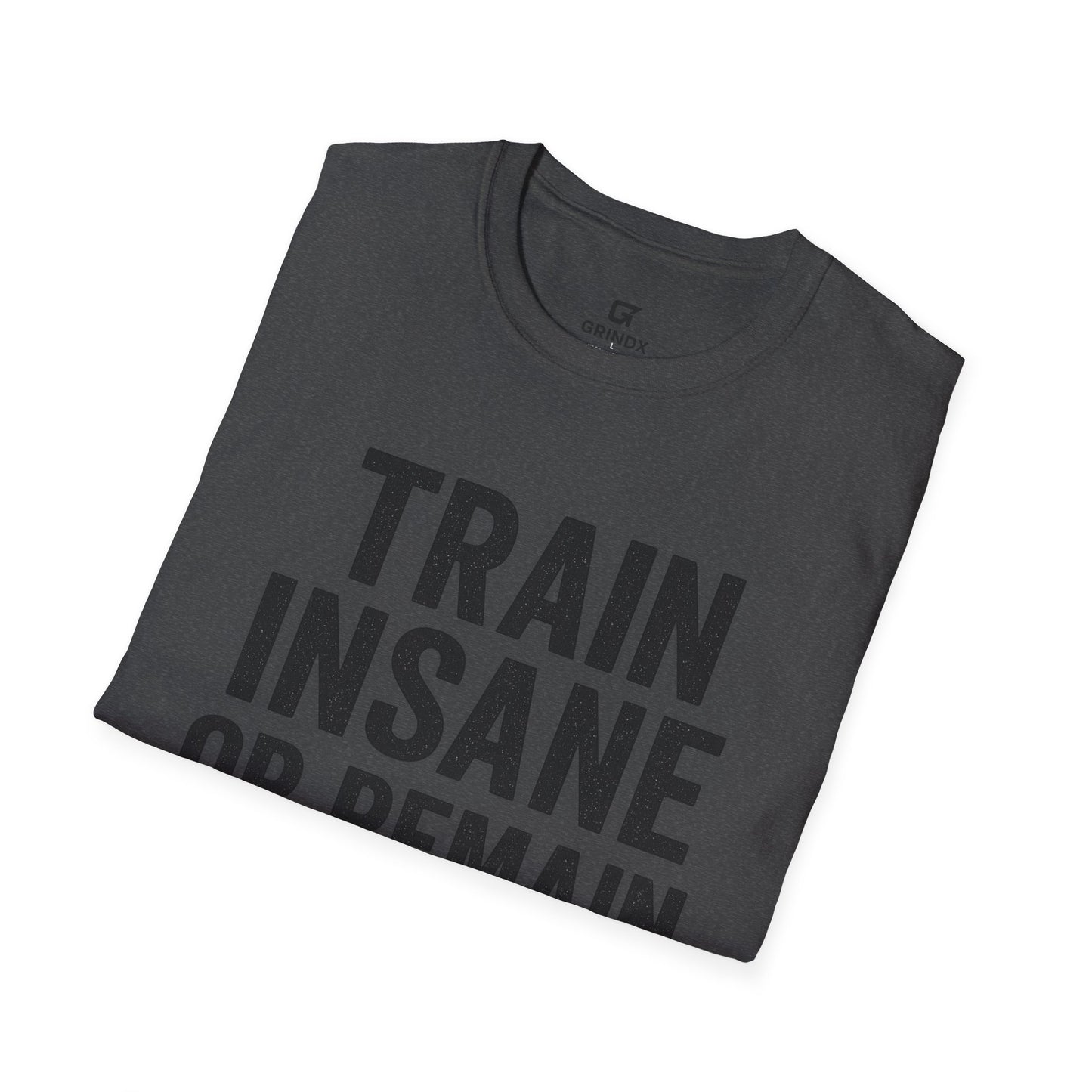 Train Insane Unisex T-Shirt