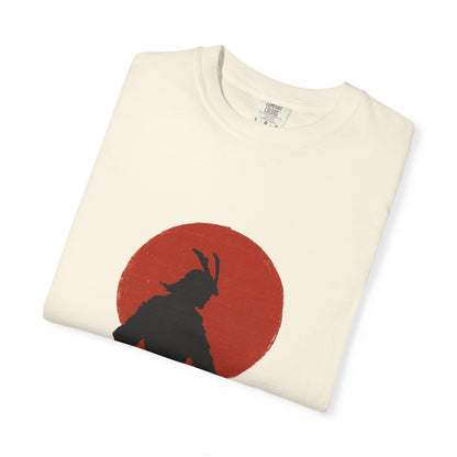 Samurai Silhouette Unisex T-Shirt