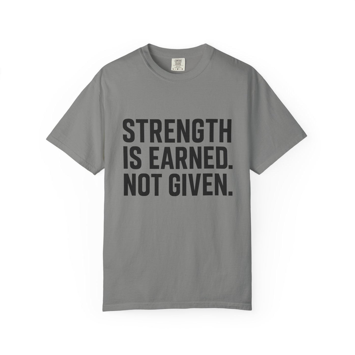 Workout T-Shirt