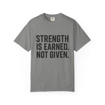 Workout T-Shirt