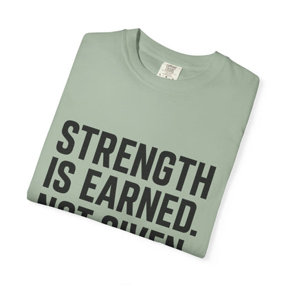 Workout T-Shirt