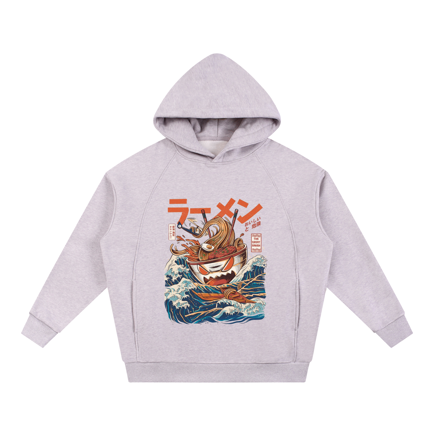 Essential Oversized Fleece Hoodie