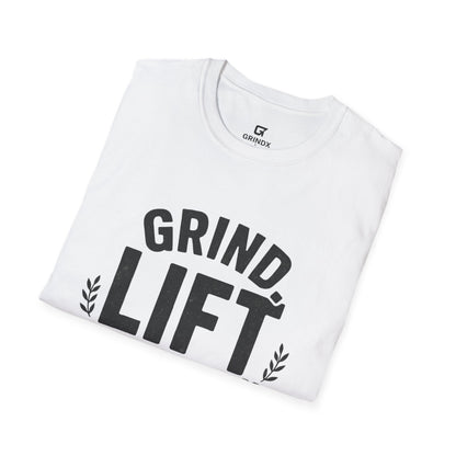 Gym Focus Unisex T-Shirt