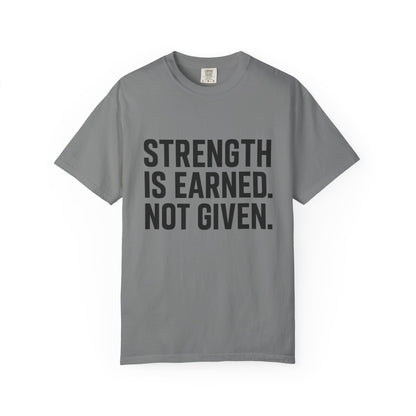 Workout T-Shirt