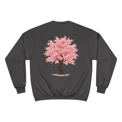 Cherry Blossom Tree Sweatshirt