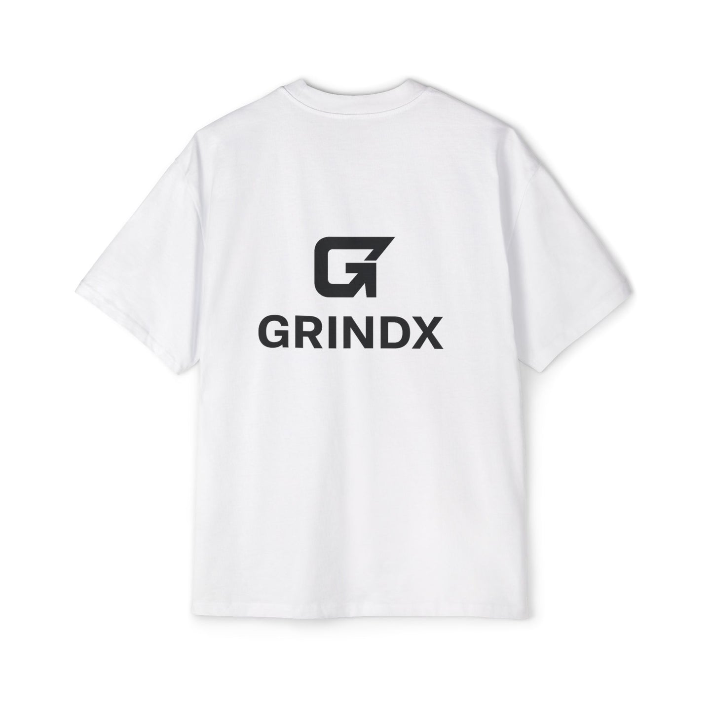 GRINDX Original Men's Heavy Oversized Tee