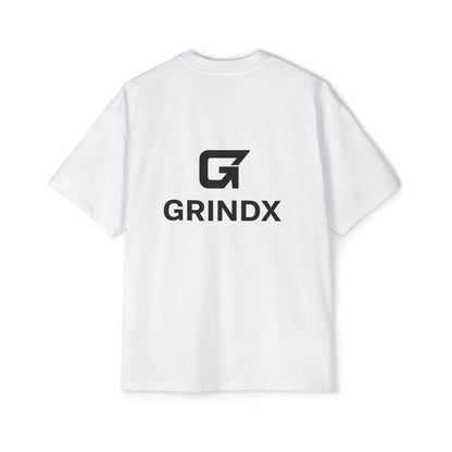 GRINDX Original Men's Heavy Oversized Tee