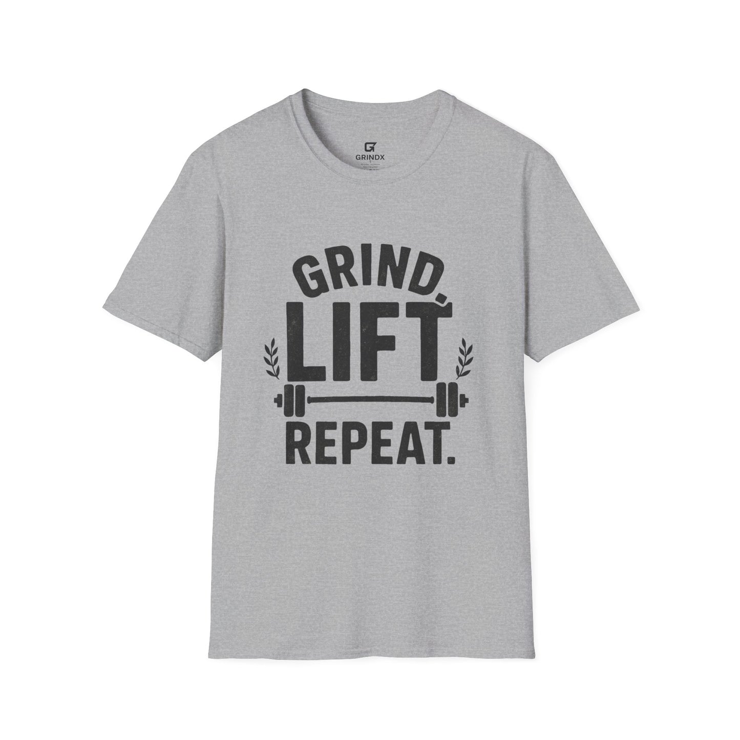 Gym Focus Unisex T-Shirt