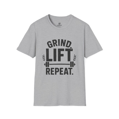 Gym Focus Unisex T-Shirt