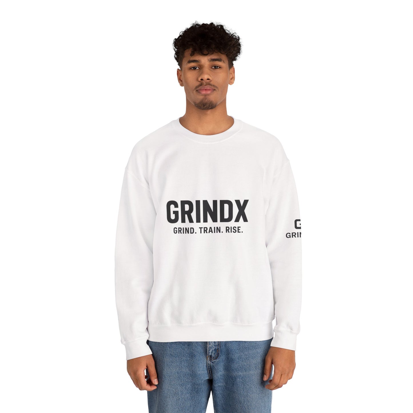 Grindx Crewneck Sweatshirt