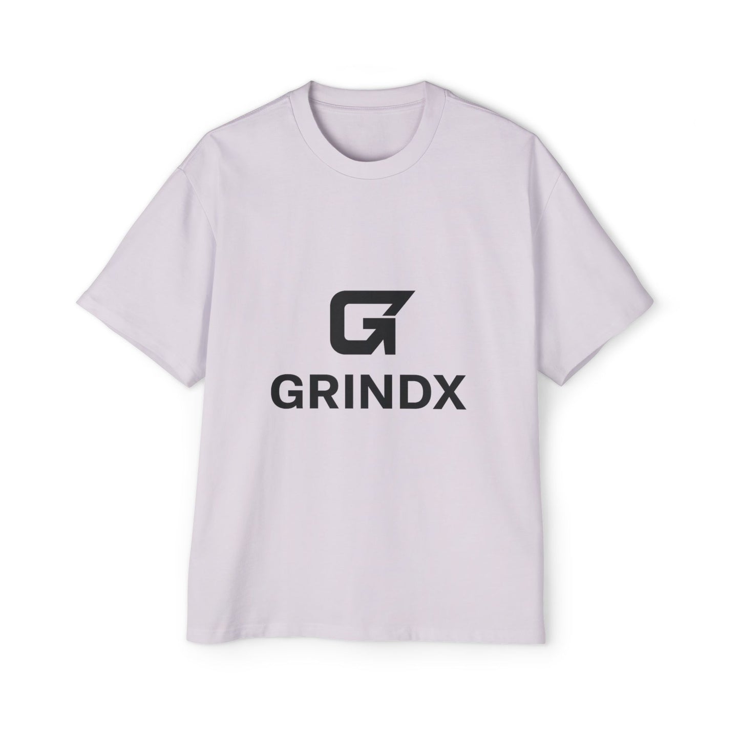 GRINDX Original Men's Heavy Oversized Tee