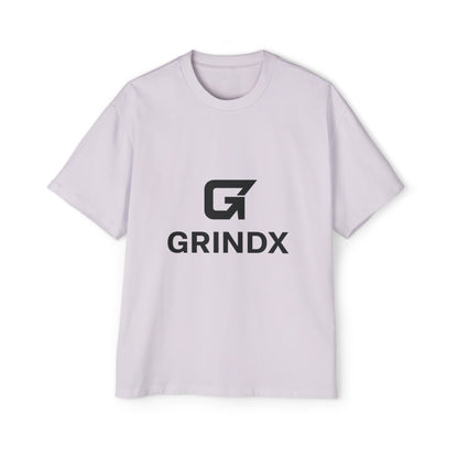 GRINDX Original Men's Heavy Oversized Tee