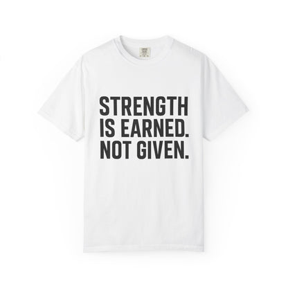 Workout T-Shirt
