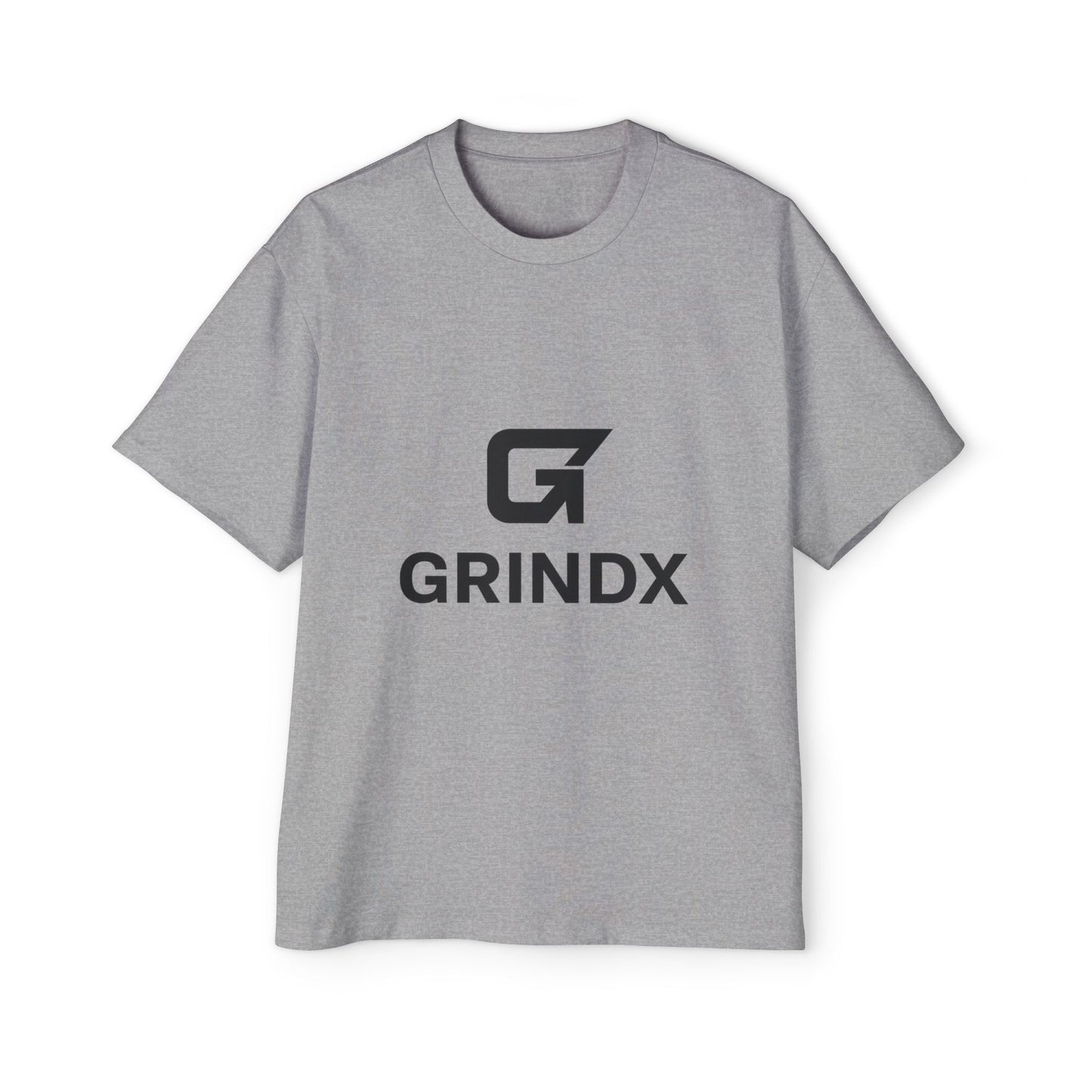 GRINDX Original Men's Heavy Oversized Tee