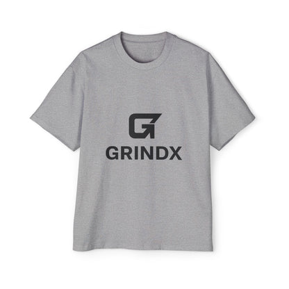 GRINDX Original Men's Heavy Oversized Tee